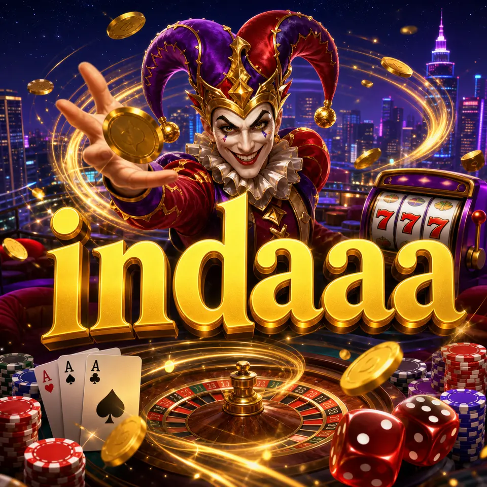 indaaa Masuk - indaaa Resmi