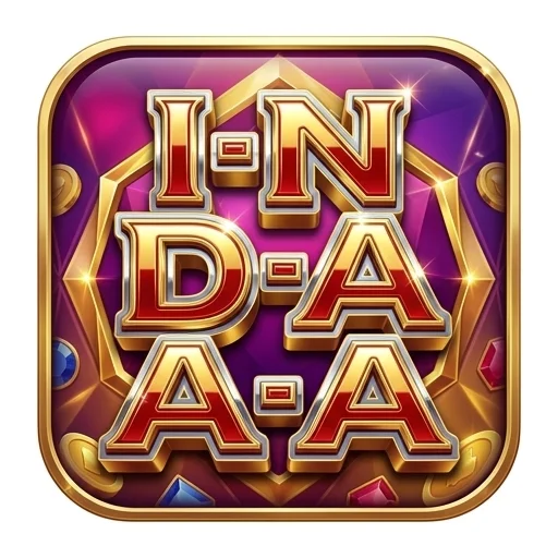 indaaa Logo - Resmi
