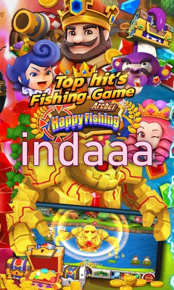 indaaa Tangkapan Layar Resmi APK